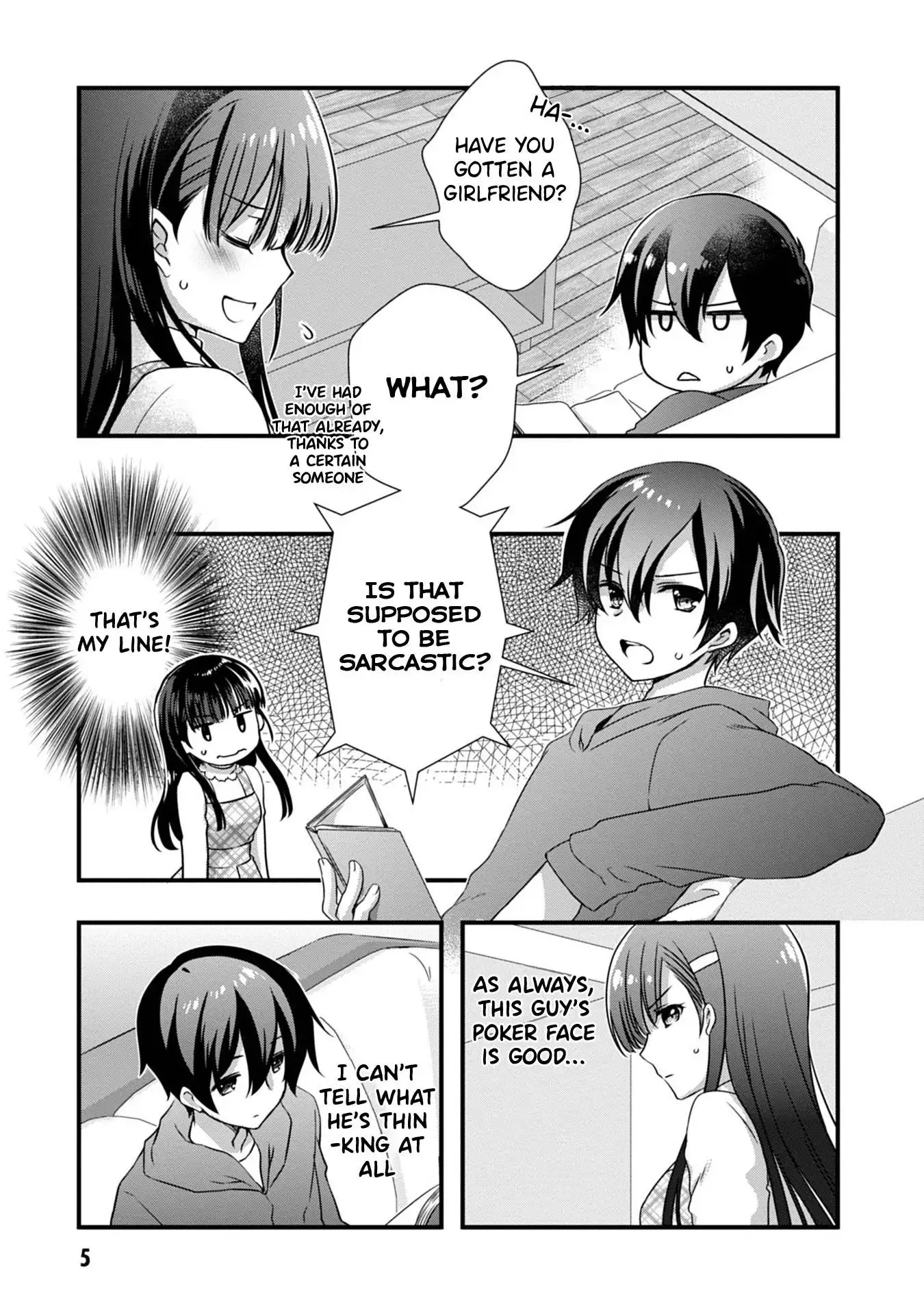 Mamahaha no tsurego ga moto kanodatta Chapter 14.1 7